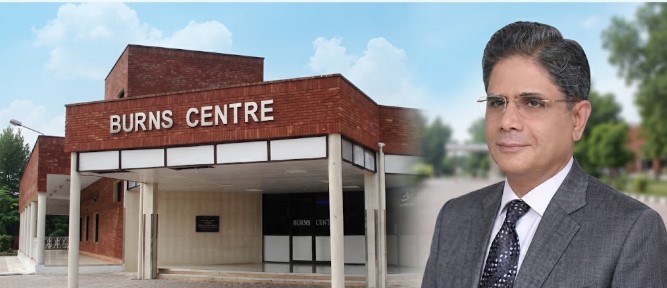 PIMS BCC on Verge of ‘Complete Collapse’, Dr Tariq Calls for Urgent Action to Save Specialised Facility